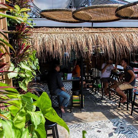 Mobylette Sai Gon Hotel Ho Chi Minh-staden Exteriör bild