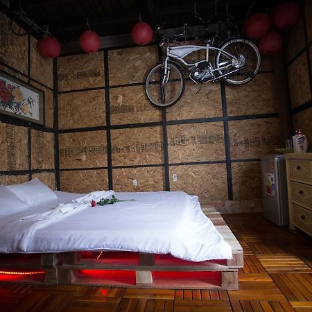 Mobylette Sai Gon Hotel Ho Chi Minh-staden Exteriör bild