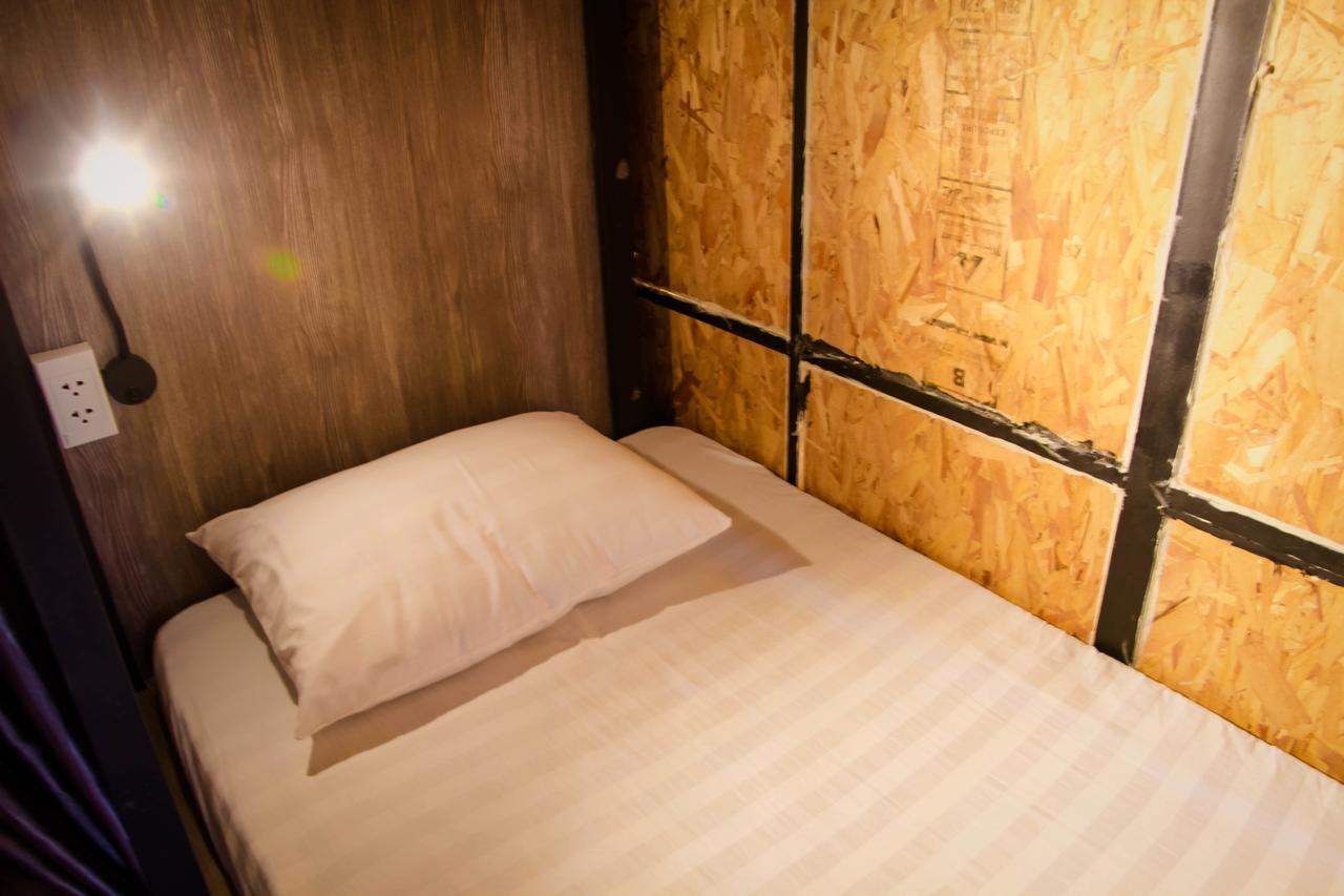 Mobylette Sai Gon Hotel Ho Chi Minh-staden Exteriör bild