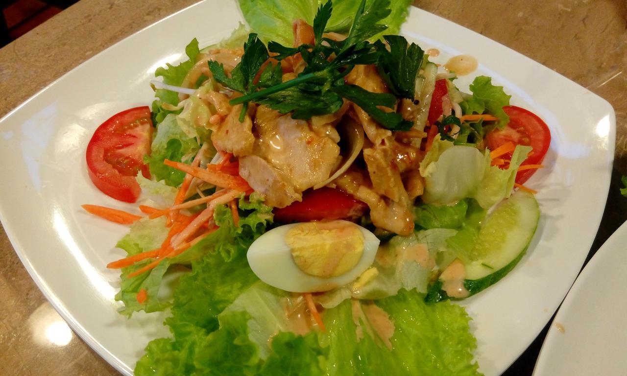 Mobylette Sai Gon Hotel Ho Chi Minh-staden Exteriör bild