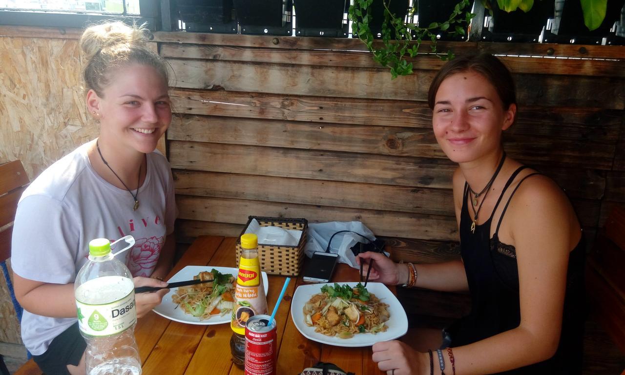 Mobylette Sai Gon Hotel Ho Chi Minh-staden Exteriör bild