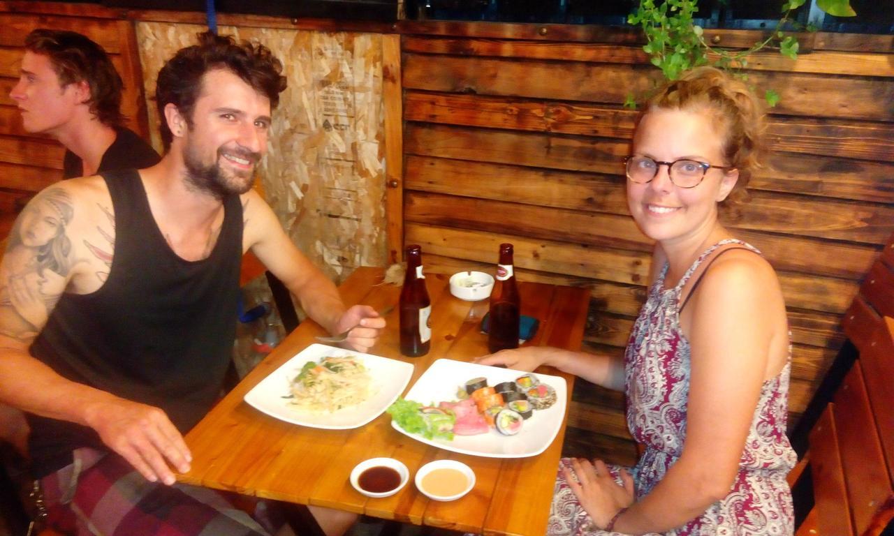 Mobylette Sai Gon Hotel Ho Chi Minh-staden Exteriör bild