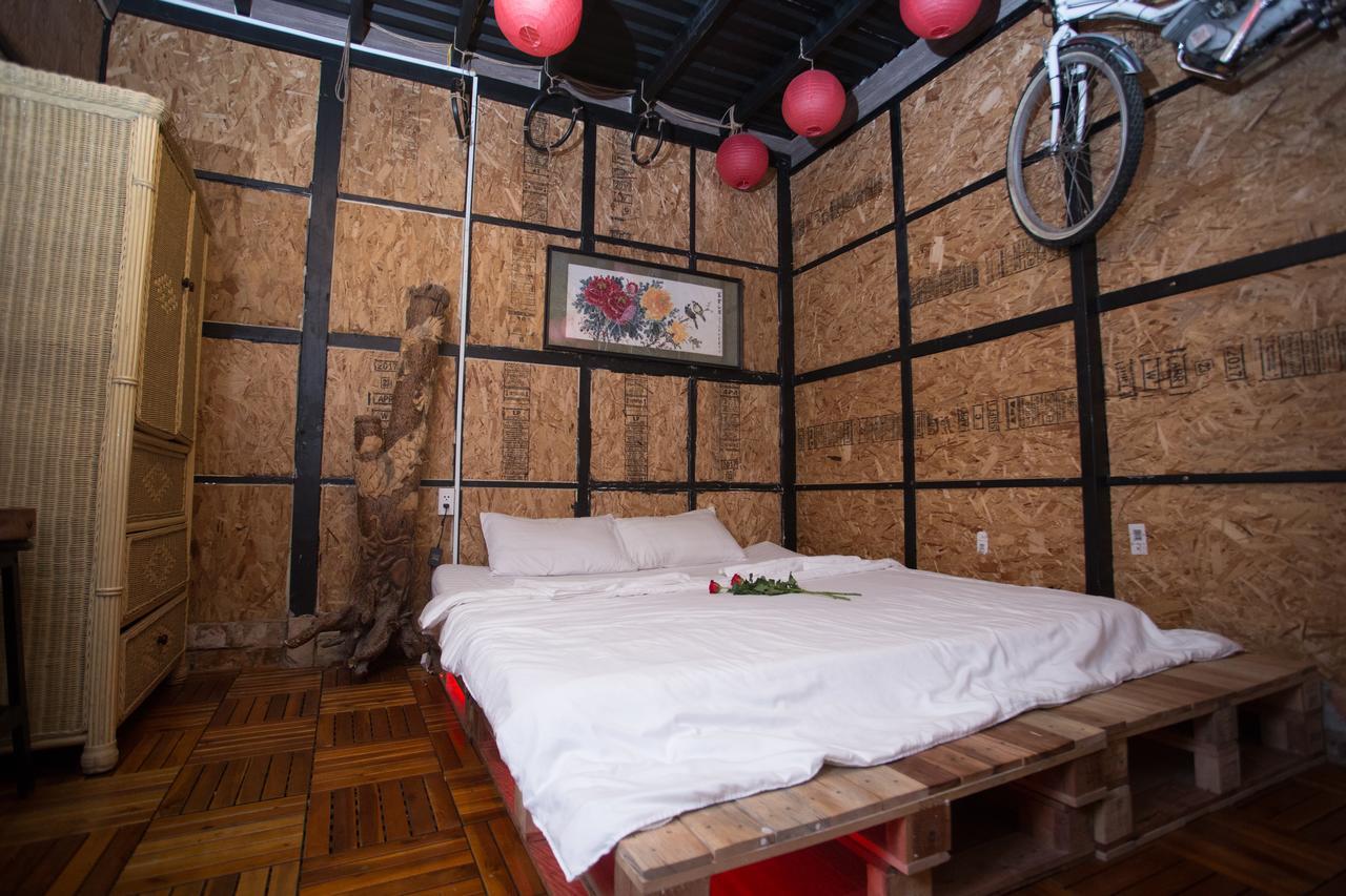 Mobylette Sai Gon Hotel Ho Chi Minh-staden Exteriör bild