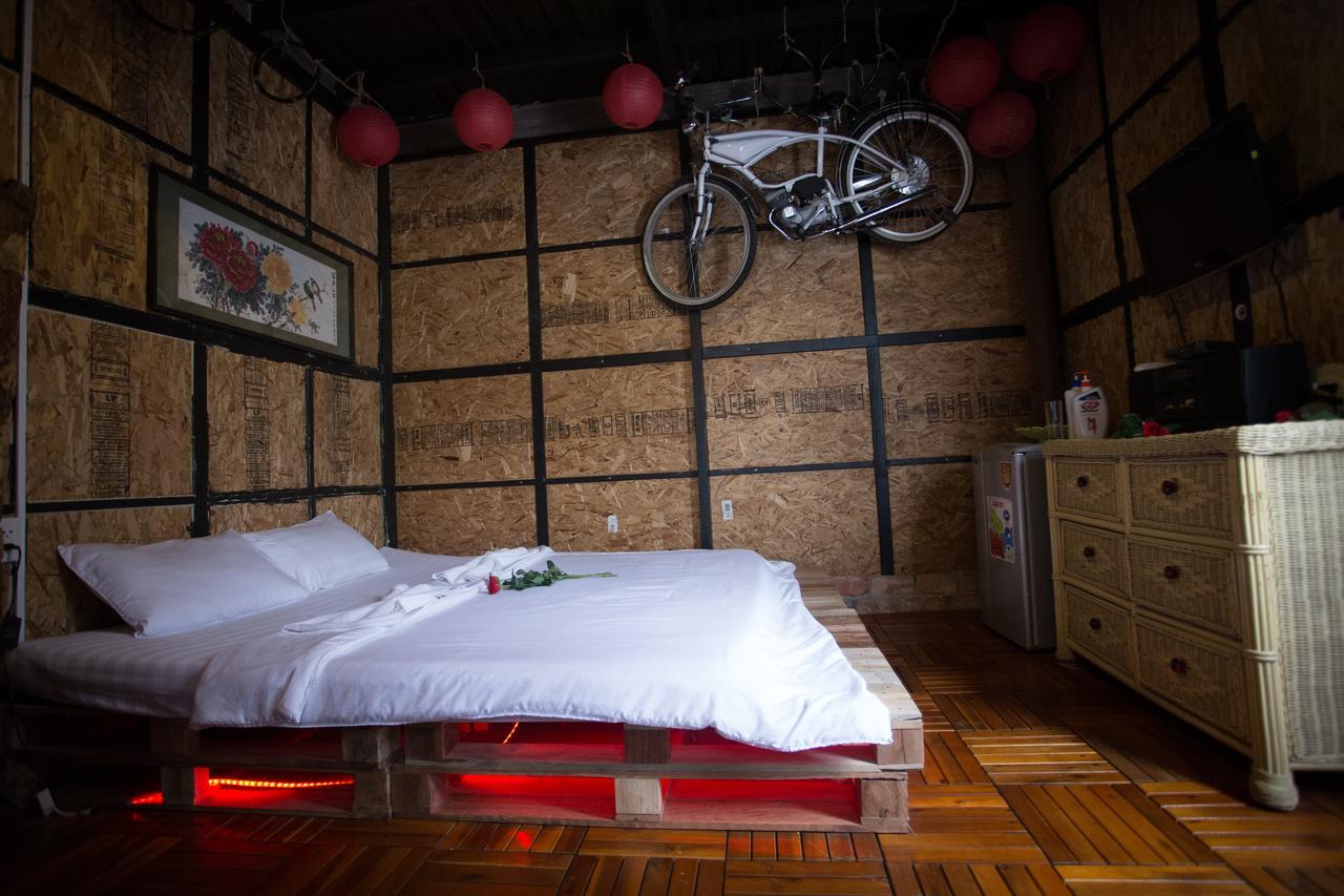 Mobylette Sai Gon Hotel Ho Chi Minh-staden Exteriör bild