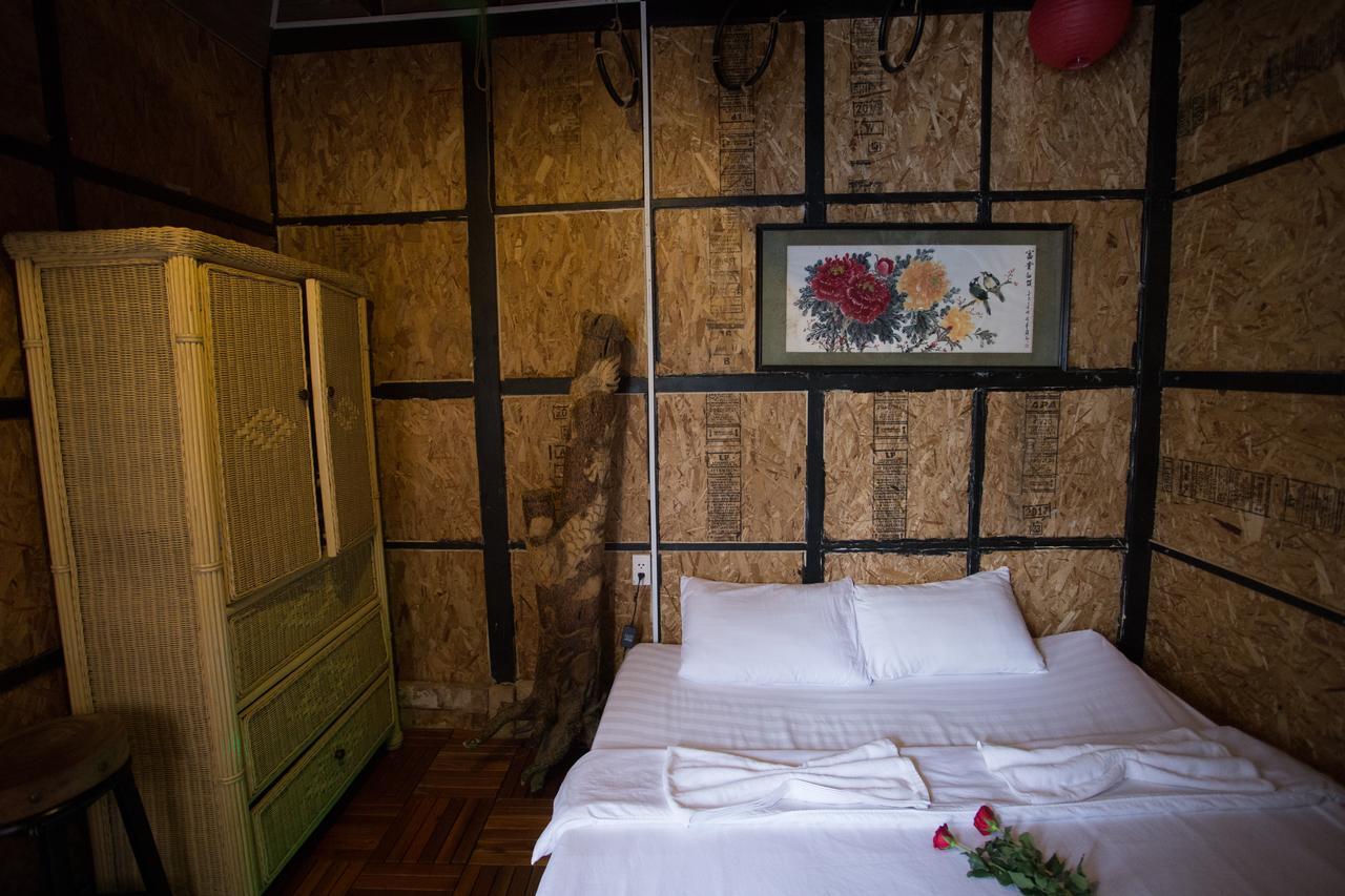 Mobylette Sai Gon Hotel Ho Chi Minh-staden Exteriör bild