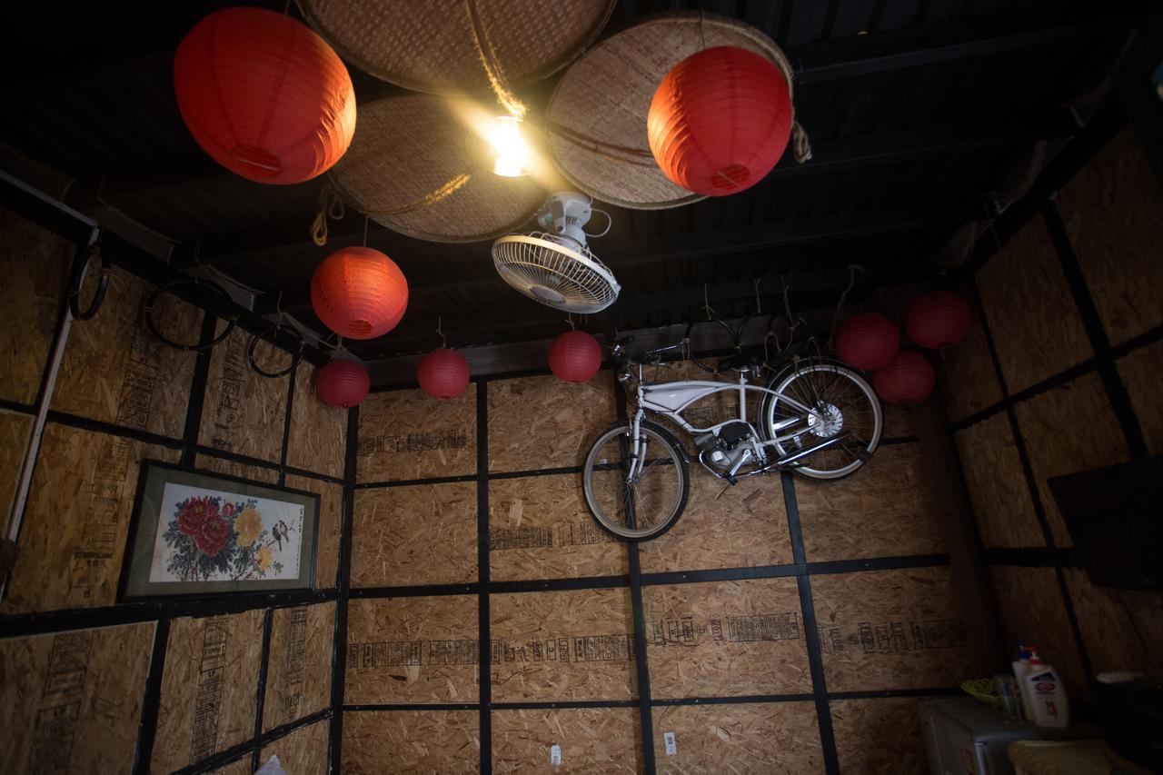 Mobylette Sai Gon Hotel Ho Chi Minh-staden Exteriör bild