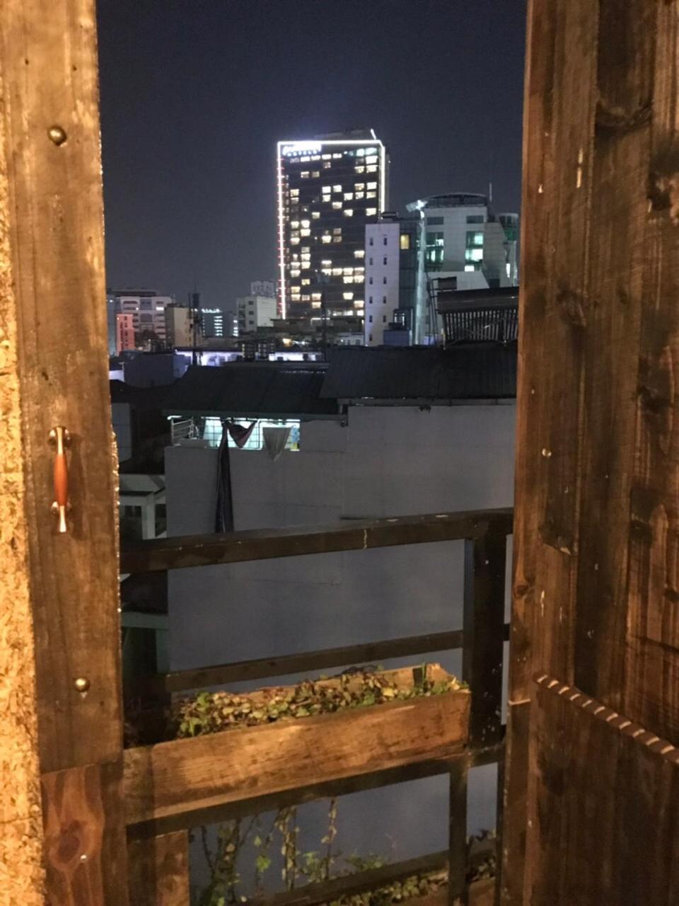 Mobylette Sai Gon Hotel Ho Chi Minh-staden Exteriör bild