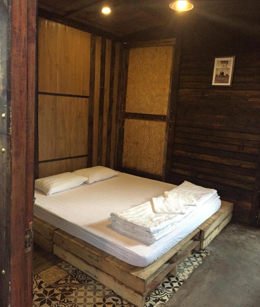 Mobylette Sai Gon Hotel Ho Chi Minh-staden Exteriör bild
